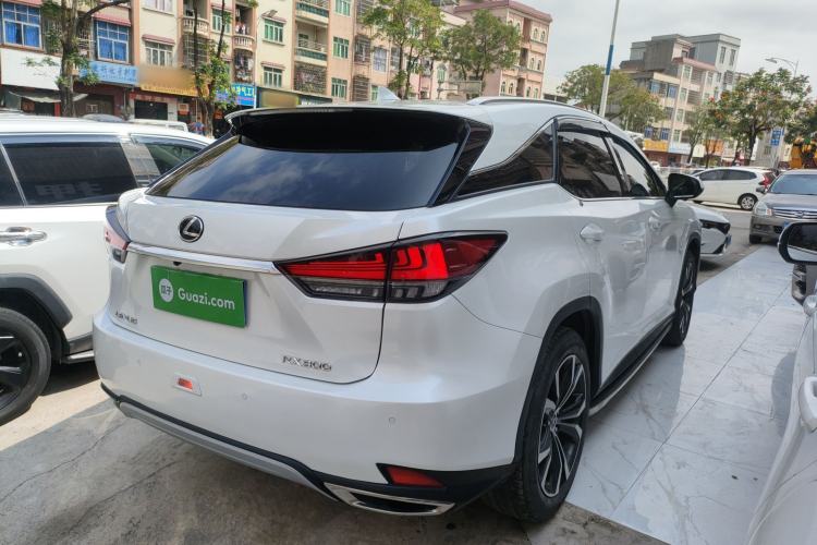 Used Lexus RX 2020 Facelifted 300 4x4 Elegant Edition