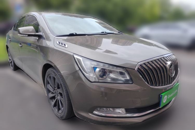 Used Buick LaCrosse 2013 2.0T SIDI Smart Luxury Flagship Edition
