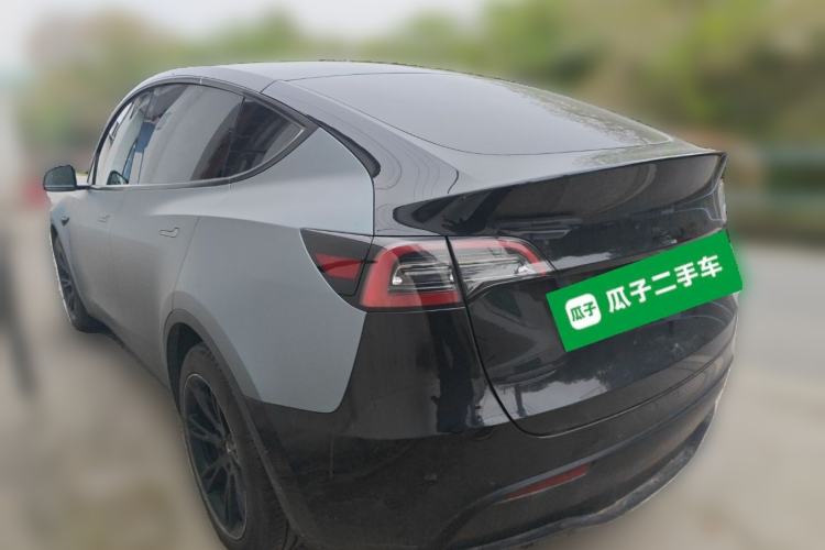 Used Tesla Model Y 2022 Rear-Wheel-Drive Version
