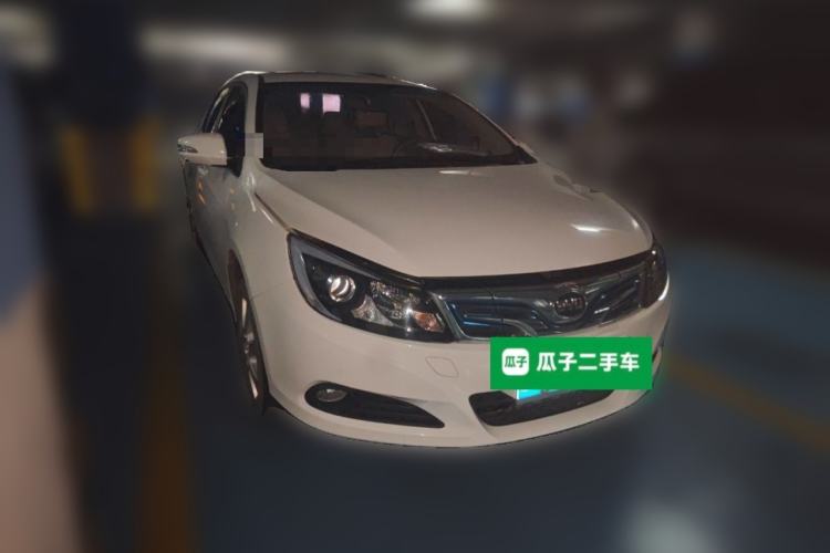 Used BYD e5 2017 300 Prestige Edition