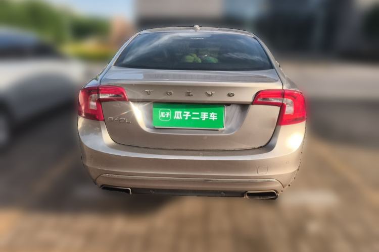 Used Volvo S60 2016 S60L T5 Intelligent Drive Edition