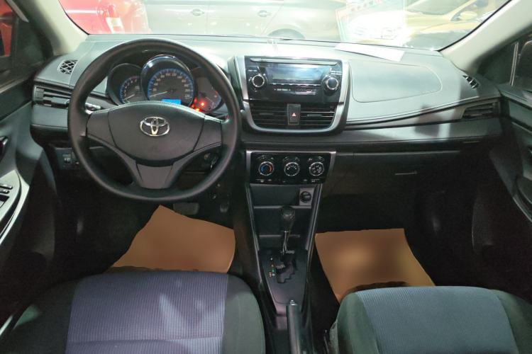 Used Toyota YARiS L Zhi Xiang 2019 1.5E CVT Dynamic Edition China VI compliant
