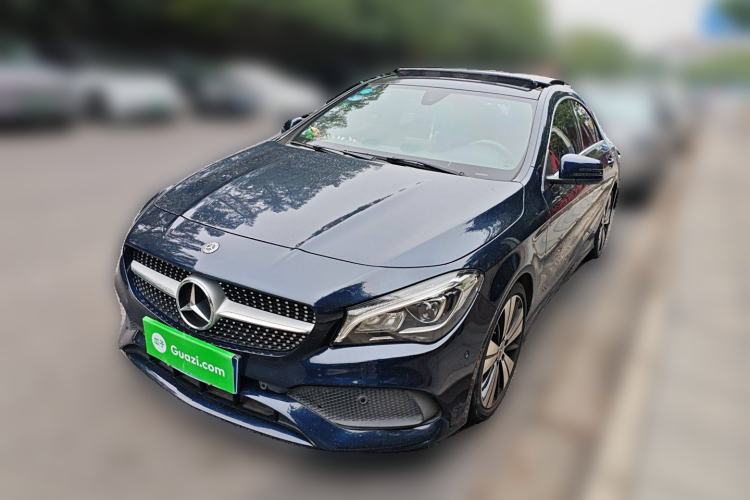 Used Mercedes-Benz CLA 2017 CLA 200 Style Edition