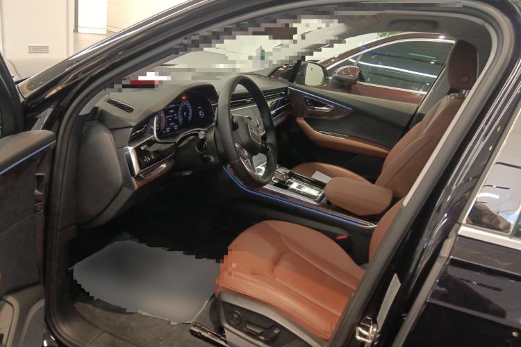 Used Audi Q7 2021 55 TFSI quattro S line Sport model