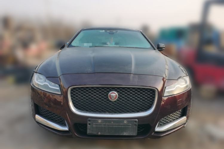Used Jaguar XFL 2018 XFL 2.0T 250 PS Luxury Edition
