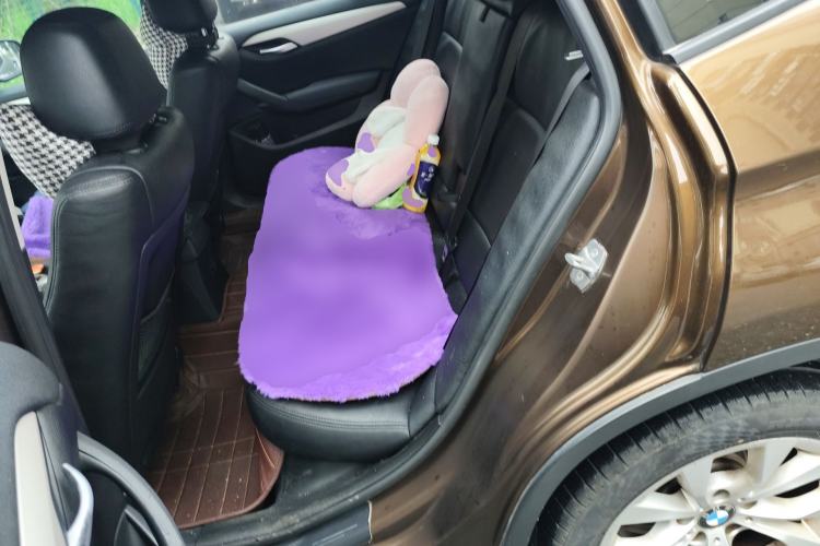 Used BMW X1 2014 sDrive18i Fashion Model
