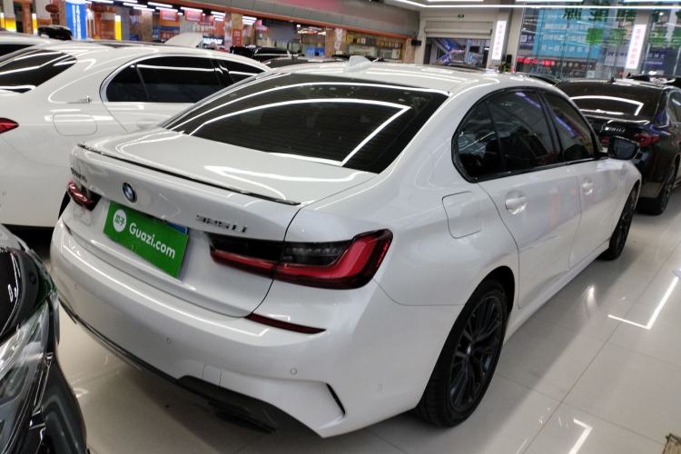 Used BMW 3 Series 2022 325Li M Sport Night Edition Package
