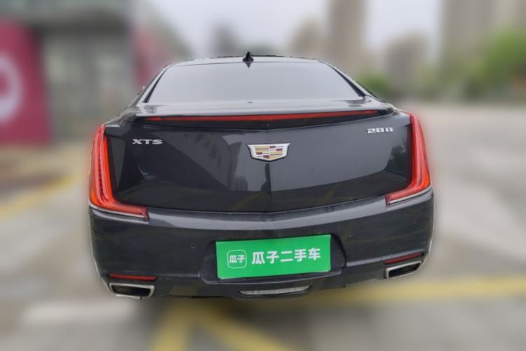 Used Cadillac XTS 2018 28T Elite Edition Rear