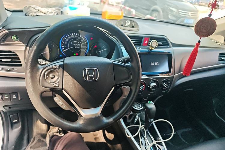 Used Honda Crider 2017 1.8L CVT Luxury Special Edition
