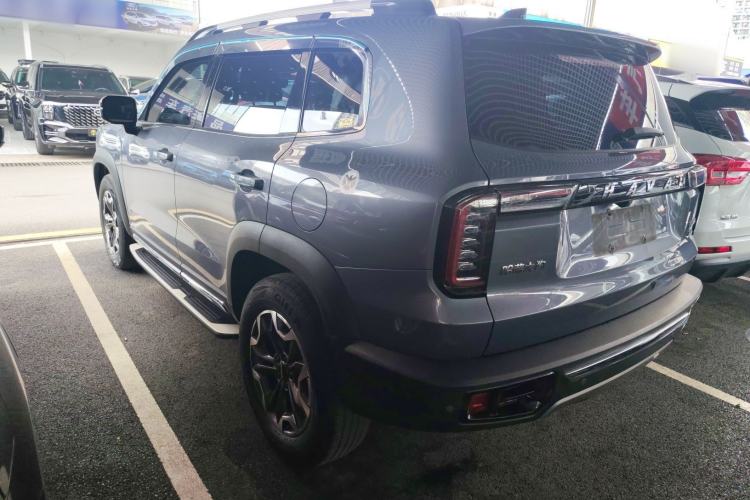 Used Haval DARGO 2021 2.0T DCT 4x4 Chinese Rural Dog Edition