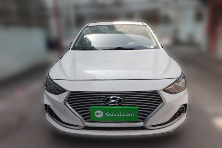 Used Hyundai Celesta 2018 1.6L Automatic GL Enjoyment Version China V Standard