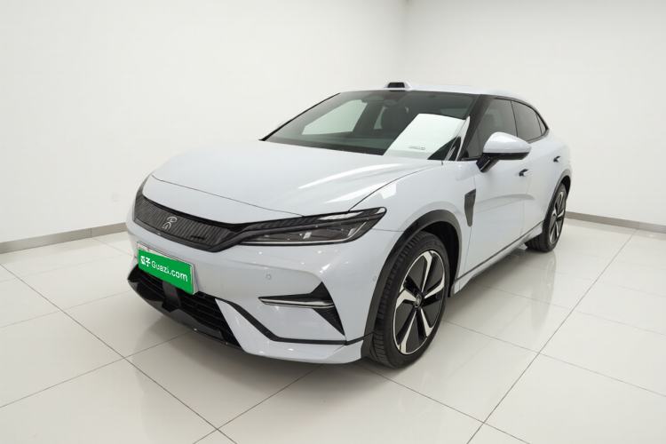 Used BYD Song L EV 2025 Intelligent Driving Version 662 km LiDAR Excellence Edition