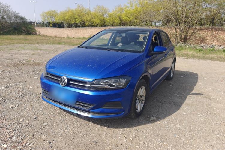 Used Volkswagen Polo 2019 Plus 1.5L Automatic Panoramic Enjoyment Edition