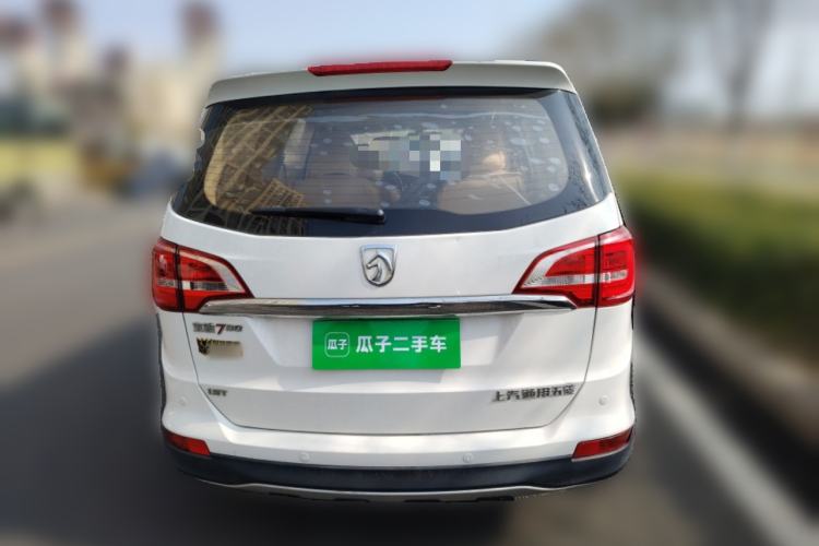 Used Baojun 730 2016 1.5T Manual Luxury Edition 7 Seats