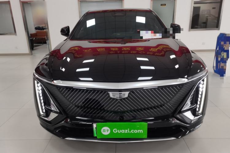 Used Cadillac LYRIQ 2022 Rear-Drive Long-Range Prestige Edition
