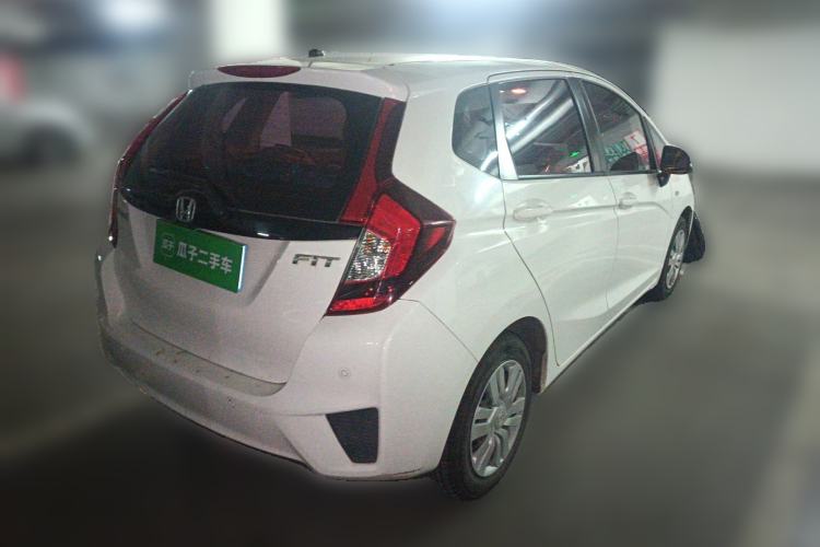 Used Honda Fit 2016 1.5L LXS CVT Comfort Sunroof Version
