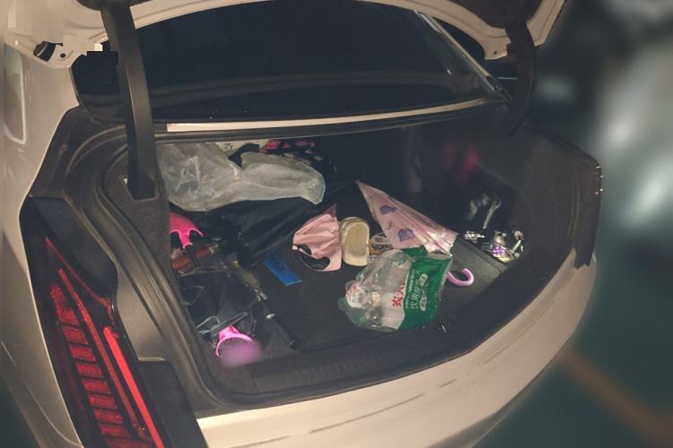 Used Cadillac CT6 2021 28T Fashion Edition