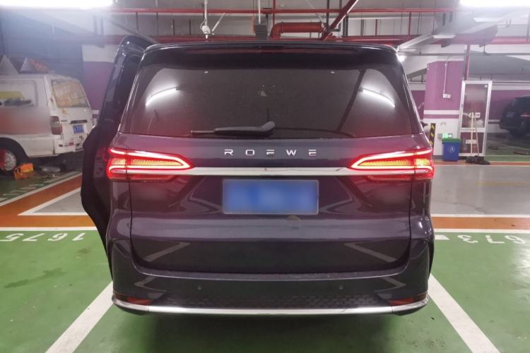 Used Roewe iMAX8 2022 400TGI Flagship Edition
