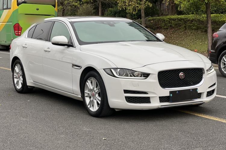 Used Jaguar XEL 2018 2.0T 200 PS Luxury Edition