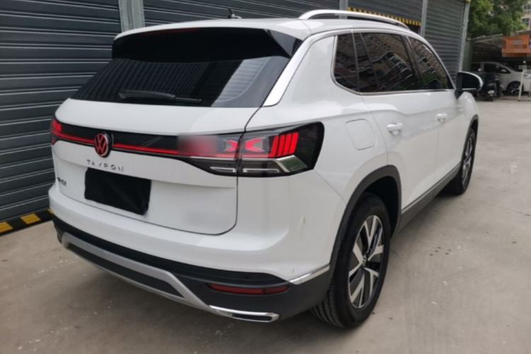 Used Volkswagen Tayron 2025 Zhongxiang Version 300TSI
