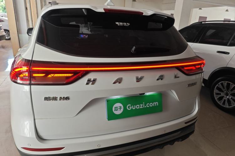 Used Haval H6 2023 National Trend Edition 1.5T Automatic Champion Version
