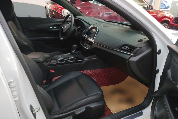 Used Cadillac CT4 2020 28T Fashion Edition
