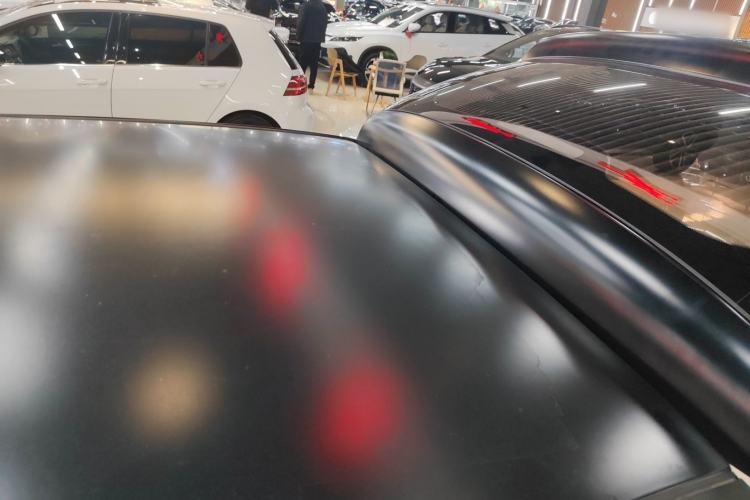 Used CHANGAN NEVO Lumin 2022 210km Sweet Edition Roof