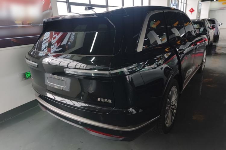 Used ONVO Luxeed L90 2025 Model—Ultra Six-Seater Version
