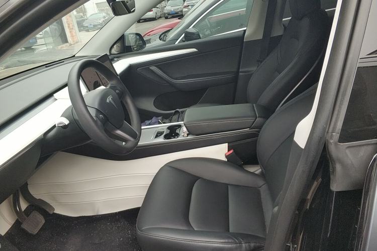 Used Tesla Model Y 2022 Revised Version Rear-Wheel Drive
