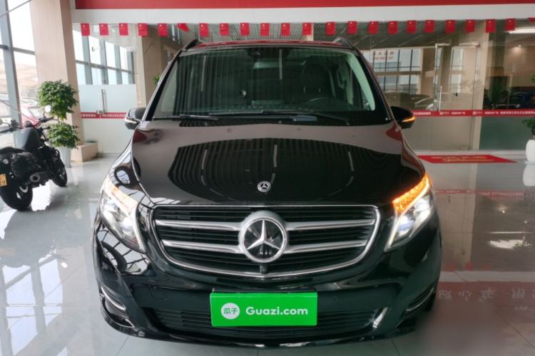 Used Mercedes-Benz V-Class 2018 V 260 L Prestige Extended Version China V
