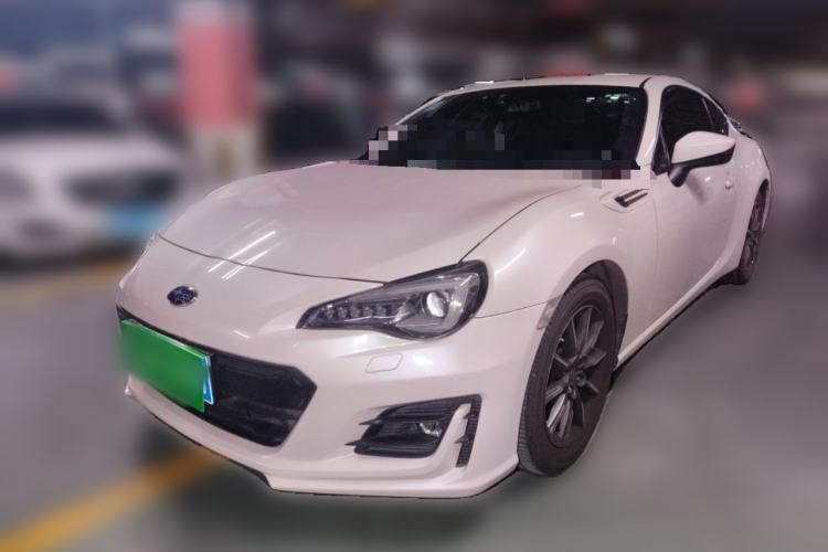 Used Subaru BRZ 2020 2.0L Automatic Type-RS Version