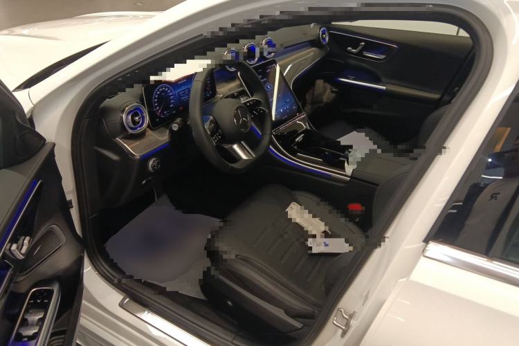 Used Mercedes-Benz C-Class New Energy 2025 C 350 eL
