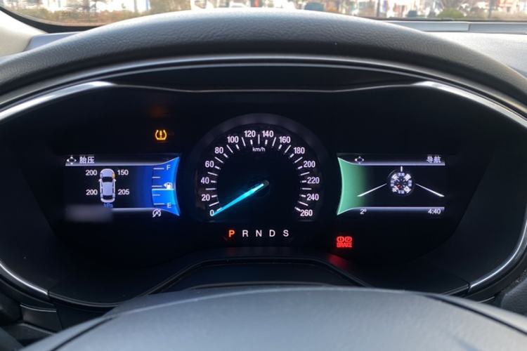 Used Ford Mondeo 2017 EcoBoost 200 Luxury Model