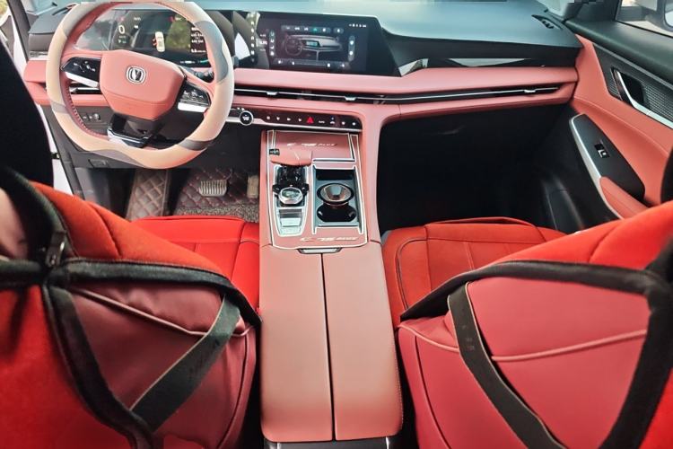 Used Changan CS75 PLUS 2023 3rd Generation 1.5T Automatic Prestige Model