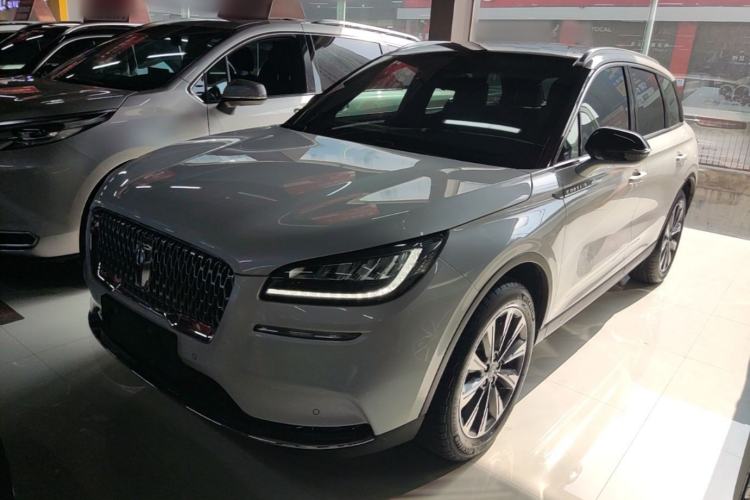 Used Lincoln Corsair 2022 2.0T Four-Wheel Drive Luxury Edition