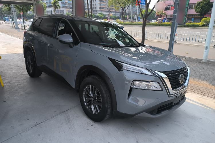 Used Nissan X-Trail 2021 VC-Turbo 300 CVT 2WD Luxury Edition 7-Seater Exterior 1