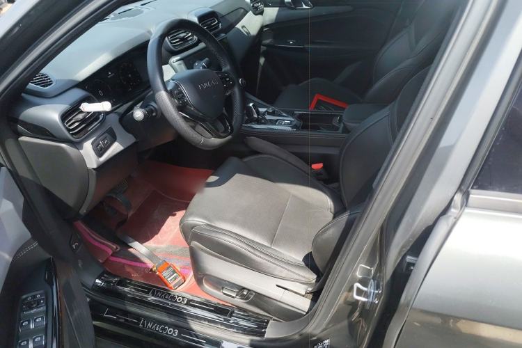 Used Lynk & Co 03 2021 1.5TD DCT Jing Champion Edition Left Front Seat