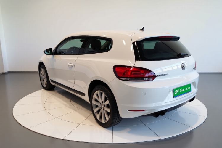 Used Volkswagen Scirocco 2011 1.4 TSI Single-Turbo Fashion Edition