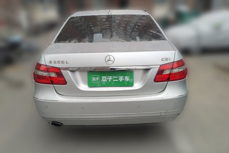 Used Mercedes-Benz E-Class 2010 E 260 L CGI Elegant Model