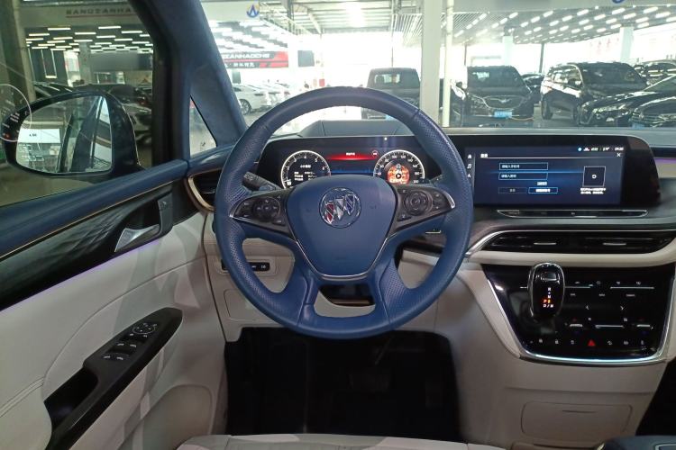 Used Buick GL8 2022 Avenir Avia Four-Seat Prestige Edition Steering Wheel