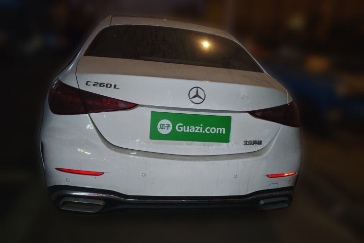 Used Mercedes-Benz C-Class 2024 C 260 L Sport Edition