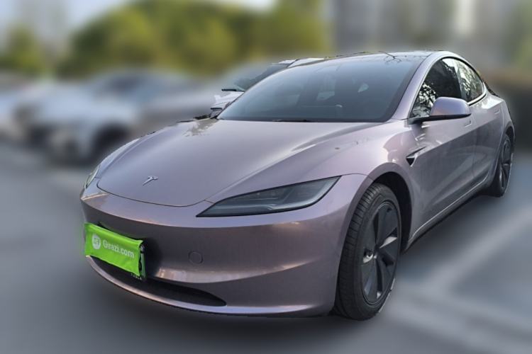Used Tesla Model 3 2025 Rear-Wheel-Drive Version