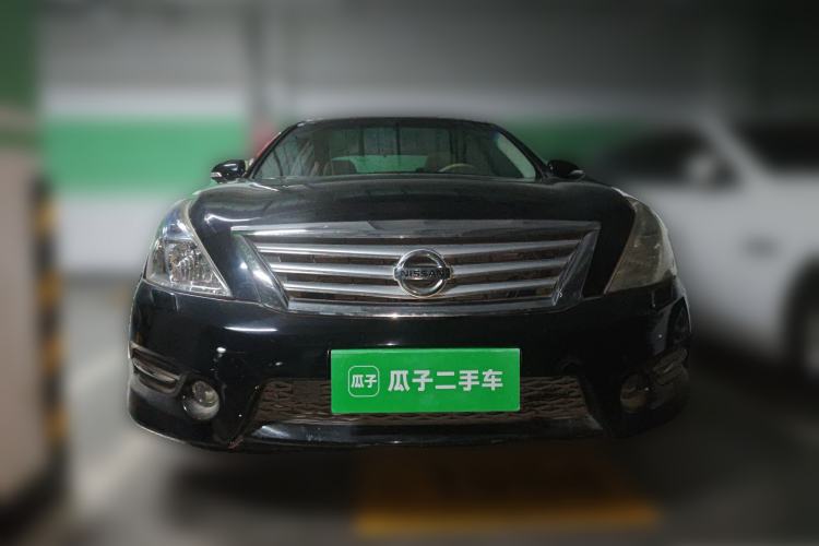 Used Nissan Teana 2011 2.0L XL-NAVI Smart Edition Front