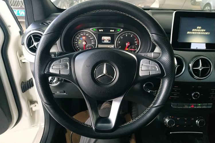 Used Mercedes-Benz B-Class 2015 B 200 Sport Edition
