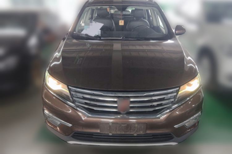 Used Roewe RX5 2016 30T Two-Wheel Drive Automatic Internet Smart Edition
