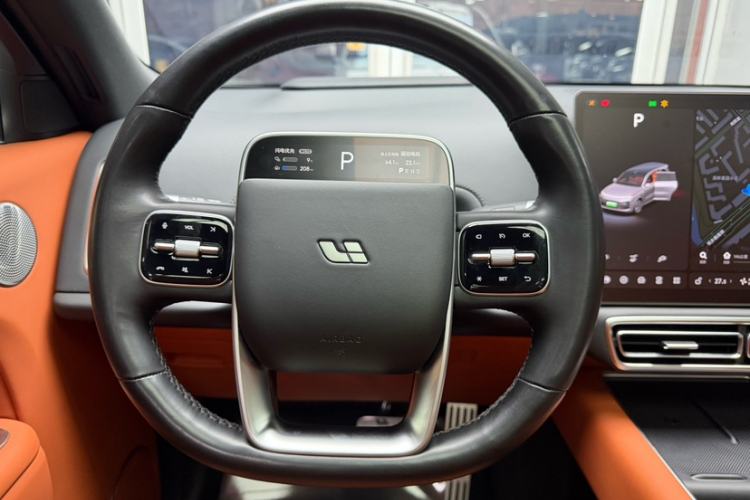Used Li Auto L9 2022 Max model
