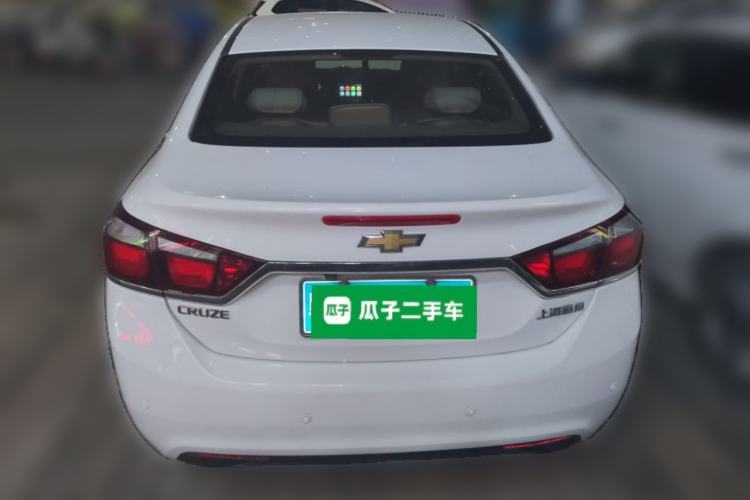 Used Chevrolet Cruze 2015 1.5L Automatic Fashion Navigation Edition