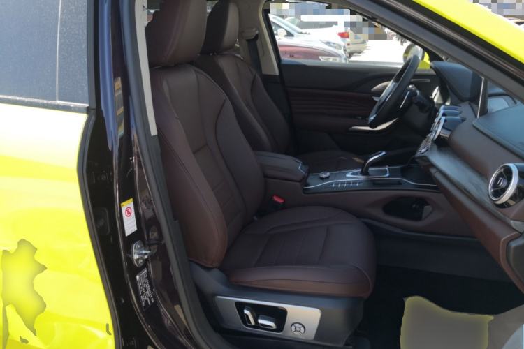 Used Wey VV7 2020 2.0T Flagship Edition
