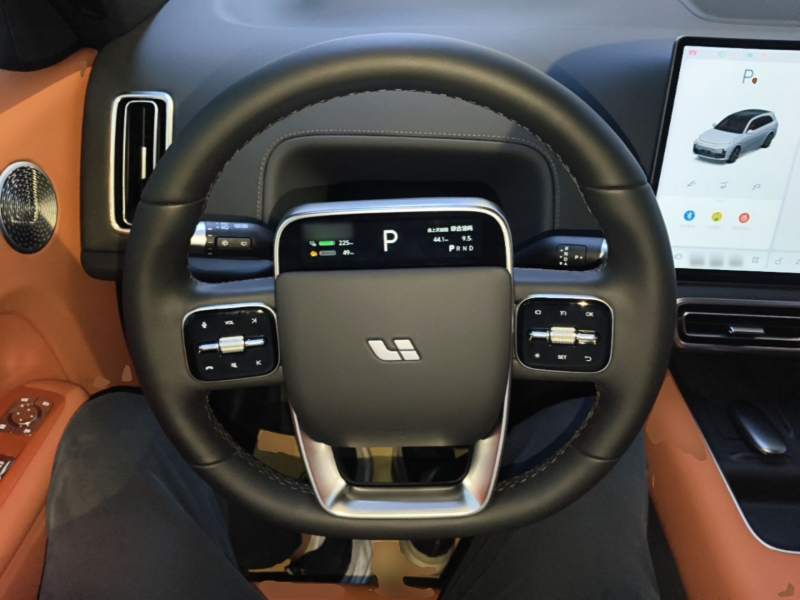 Used Li Auto L7 2025 Ultra Smart Refreshed Edition — 10