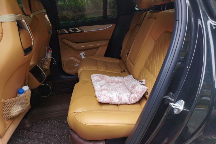 Used Lynk & Co 09 2024 2.0T Four-Wheel Drive Sport Edition Five Seats